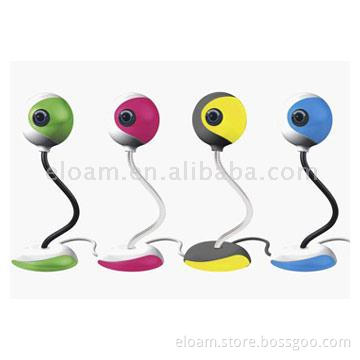 USB 2.0 PC Cameras